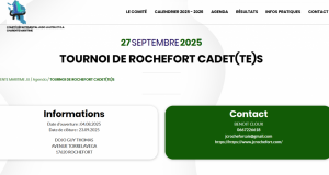 Bienvenue sur le nouveau site internet du Comité Départemental de Judo de la Charente-Maritime !