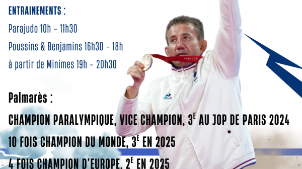 Rencontre exceptionnelle avec Cyril Jonard à Rochefort – Mercredi 26 novembre 2025